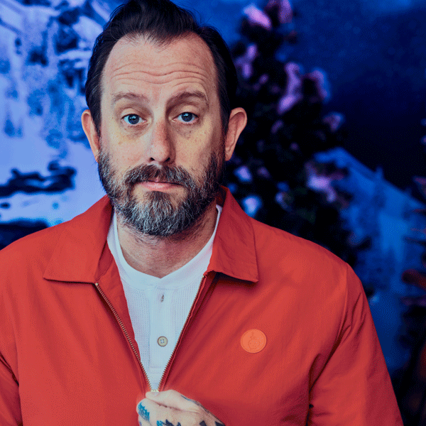 Geoff Ramsey Rebel Without a Cause Jacket