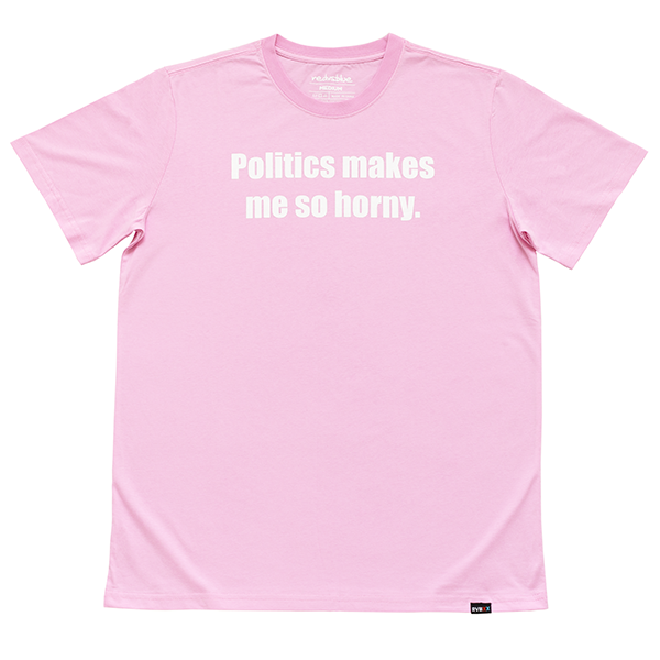 Red vs. Blue Politics T-Shirt