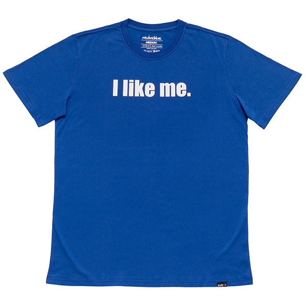 Red vs. Blue I Like Me T-Shirt