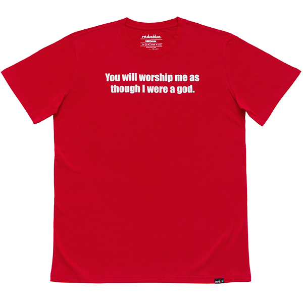 Red vs. Blue Worship T-Shirt