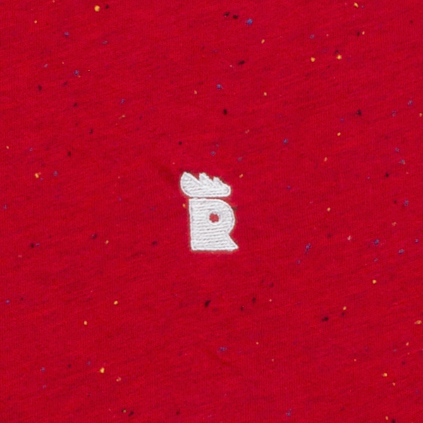 Rooster Teeth Icon Logo Speckled T-Shirt