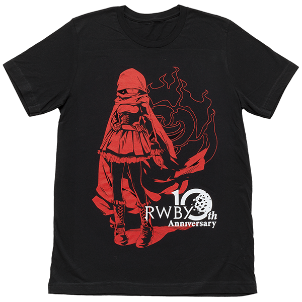 RWBY 10th Anniversary T-Shirt