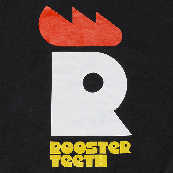 Rooster Teeth Just Playing Hoodie