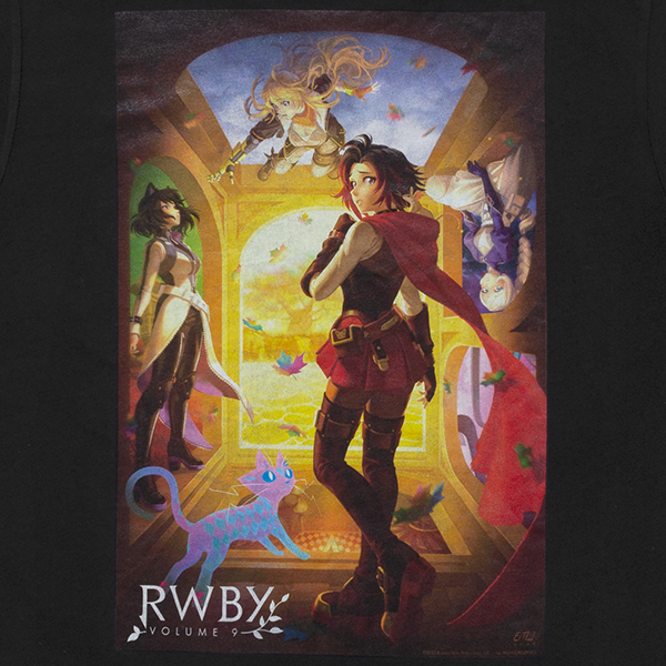 RWBY Vol 9 T-Shirt