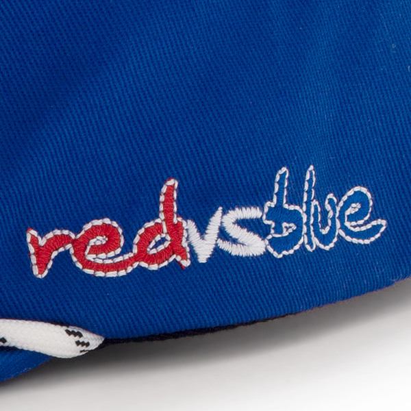 Red vs. Blue RVBXX Vintage Snapback Cap