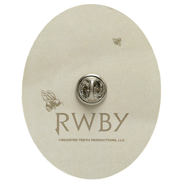 RWBY Bumbleby Enamel Pin