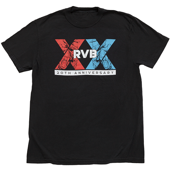 Red vs. Blue RVBXX T-Shirt