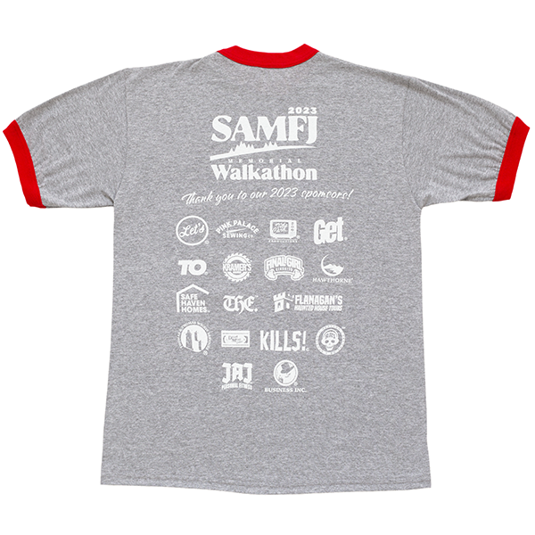 Dead Meat SAMFJ T-Shirt