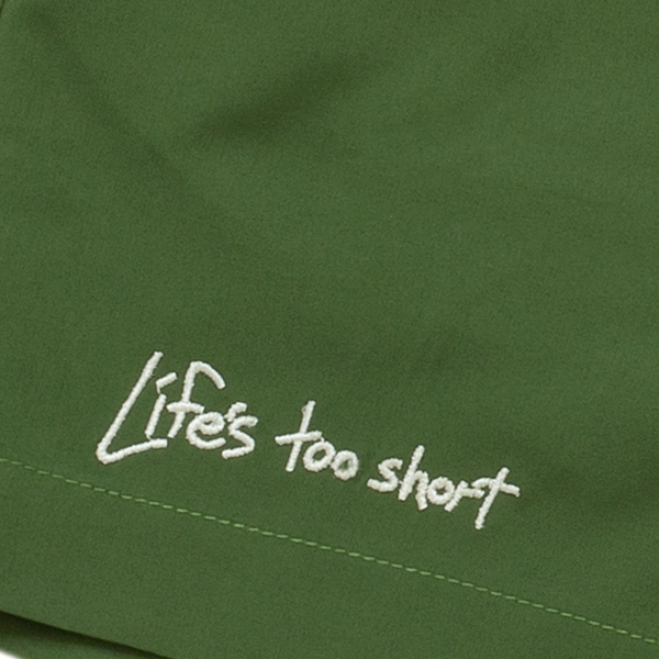 Geoff Ramsey Life's Too Shorts