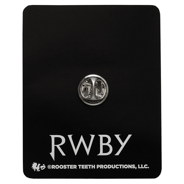 RWBY Torchwick Badge Enamel Pin