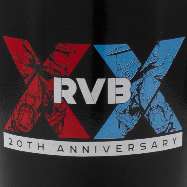 Red vs. Blue RVBXX Mug