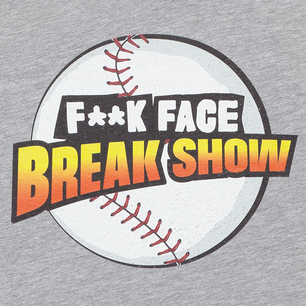 F**kface Break Show Logo T-Shirt