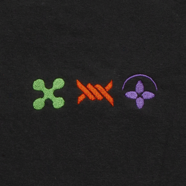 Inside Gaming Embroidered Heavyweight T-Shirt