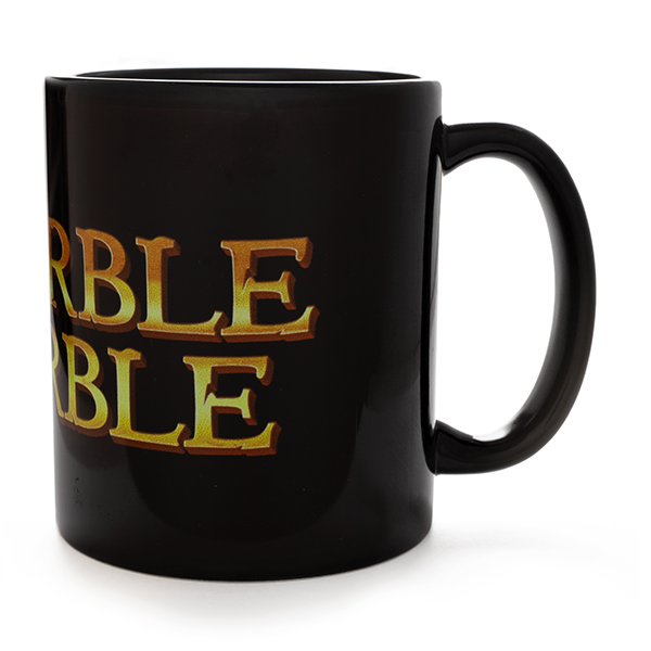 Tales From The Stinky Dragon Blrrble Grrble Mug