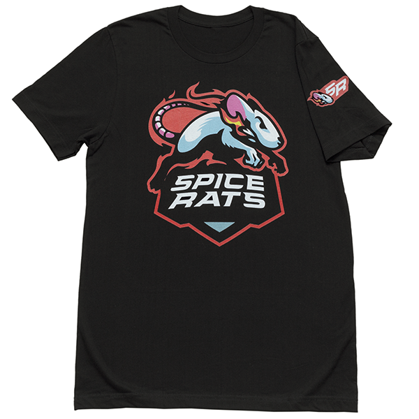 Face Jam Jammers League - Spice Rats T-Shirt