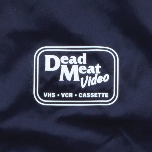 Dead Meat Video Coaches Jacket