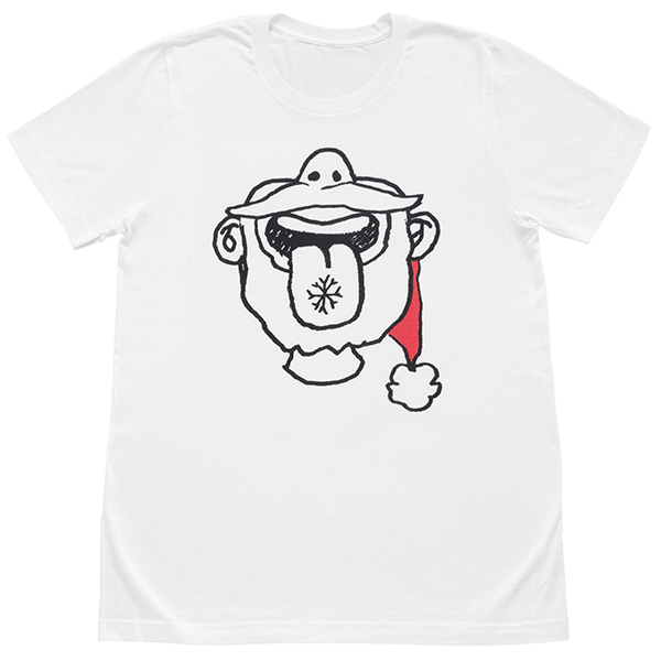 F**kface Ian Holiday T-Shirt
