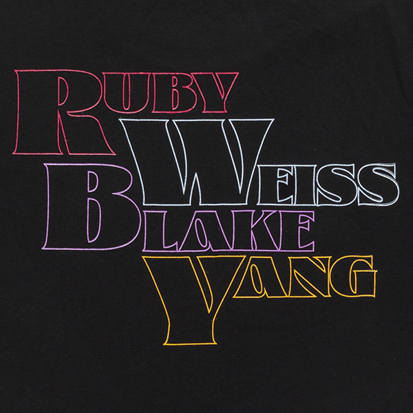 RWBY Ice Queendom Team RWBY T-Shirt