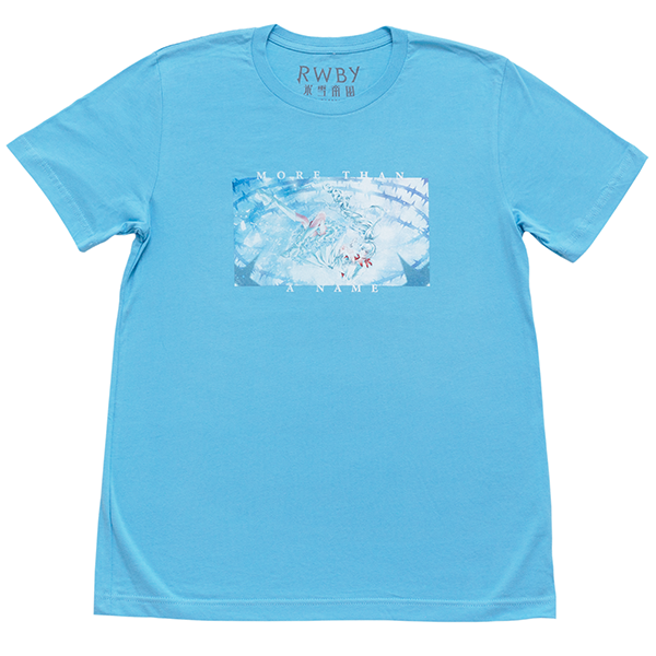 RWBY Ice Queendom Weiss T-Shirt