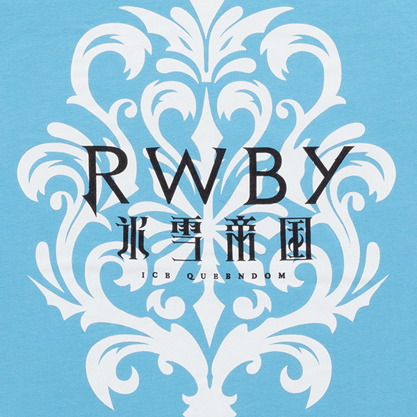 RWBY Ice Queendom Weiss T-Shirt