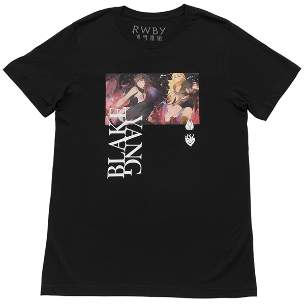 RWBY Ice Queendom Blake & Yang T-Shirt