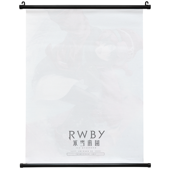 RWBY Ice Queendom Dream Ruby Wall Scroll