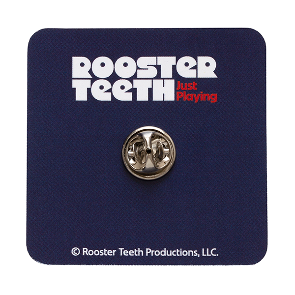 Funhaus Enamel Logo Pin Set – Rooster Teeth Store