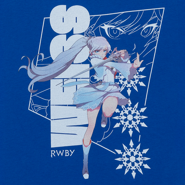 RWBY Vol 1 Weiss T-Shirt
