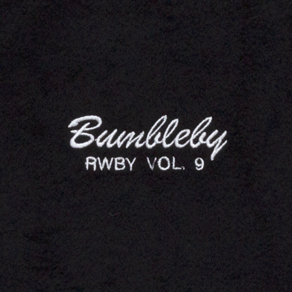 RWBY Bumbleby Varsity Jacket
