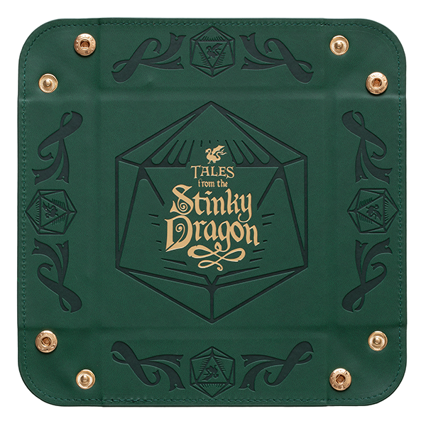 Tales from the Stinky Dragon Dice Tray