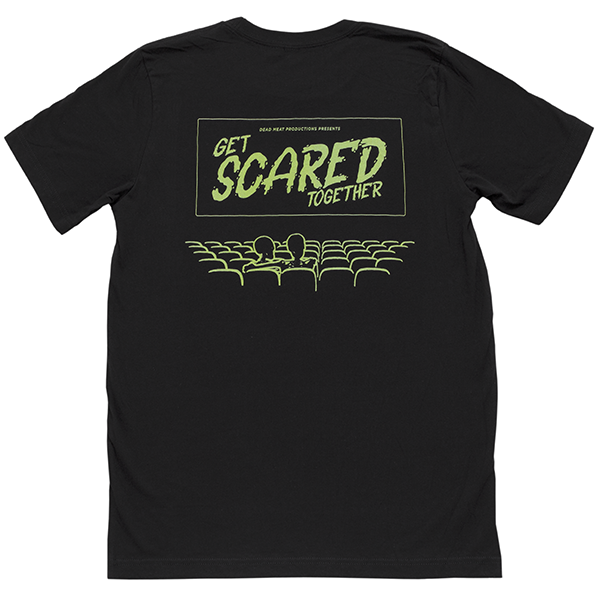 Dead Meat Presents Get Scared Together T-Shirt
