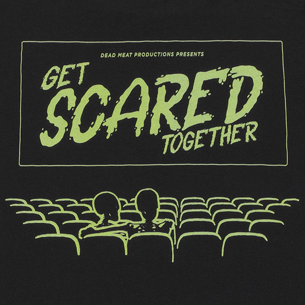 Dead Meat Presents Get Scared Together T-Shirt
