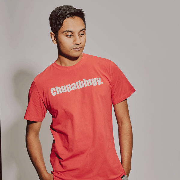Red vs. Blue Chupathingy T-Shirt