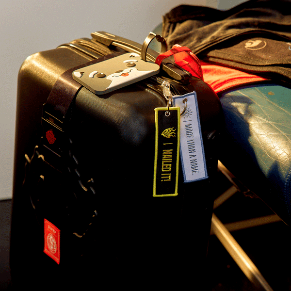 RWBY Air 18" Suitcase