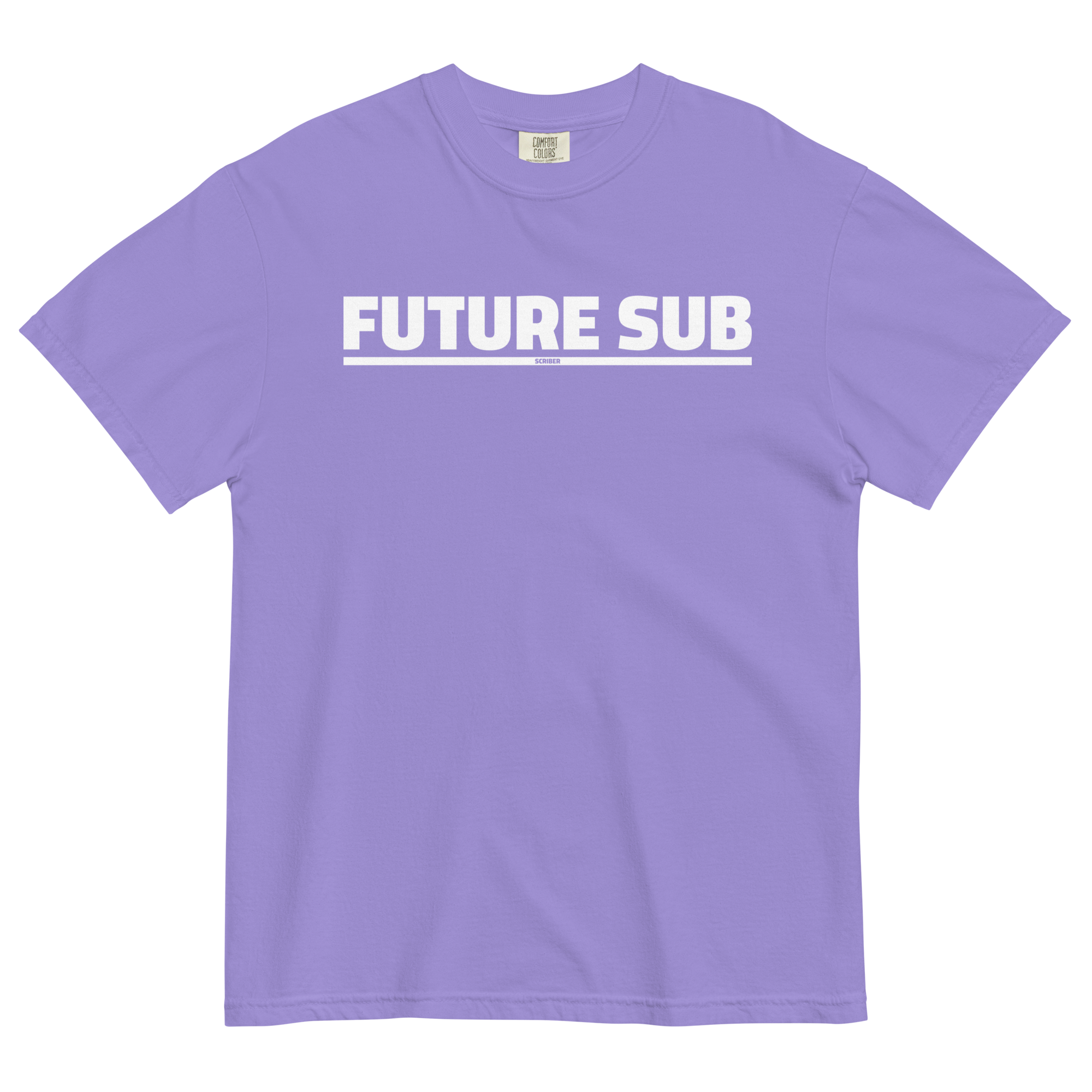 Inside Gaming Future Sub Heavyweight T-Shirt