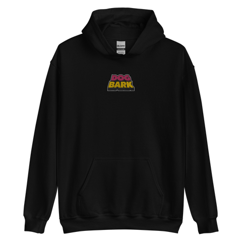 Dogbark Embroidered Logo Hoodie – Rooster Teeth Store