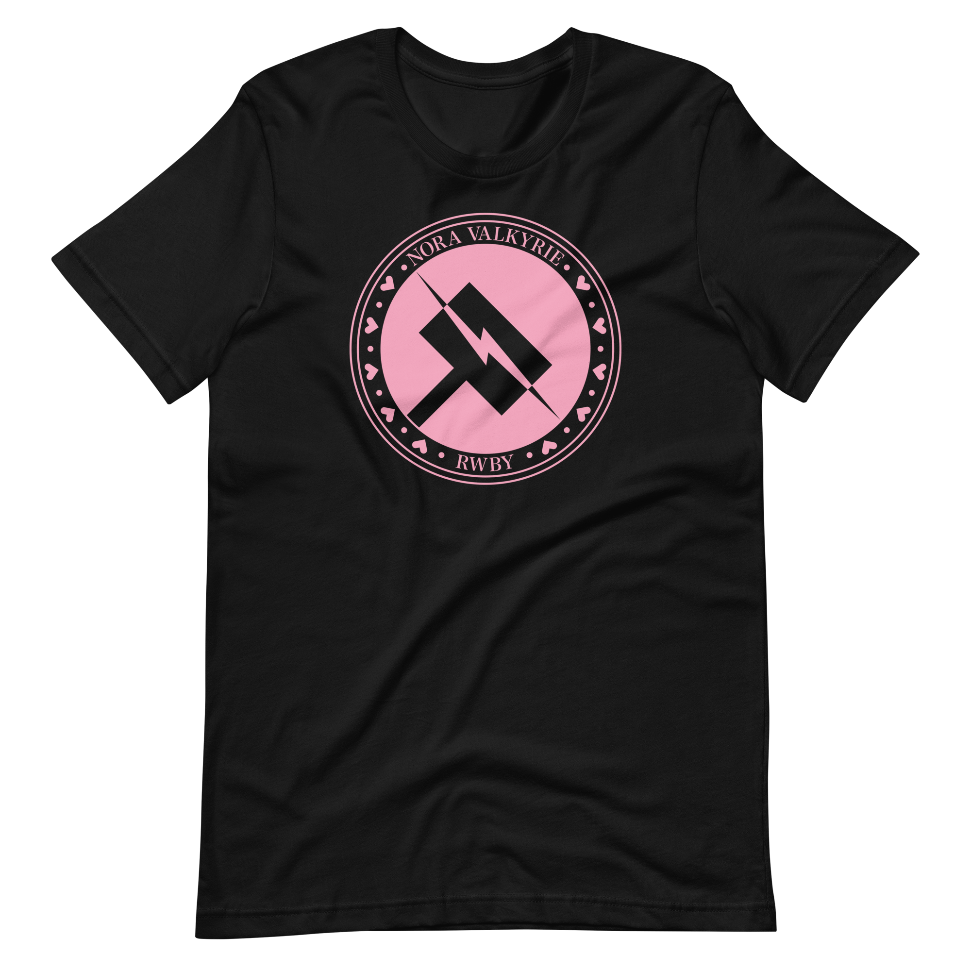 RWBY Nora Valkyrie Emblem T-Shirt