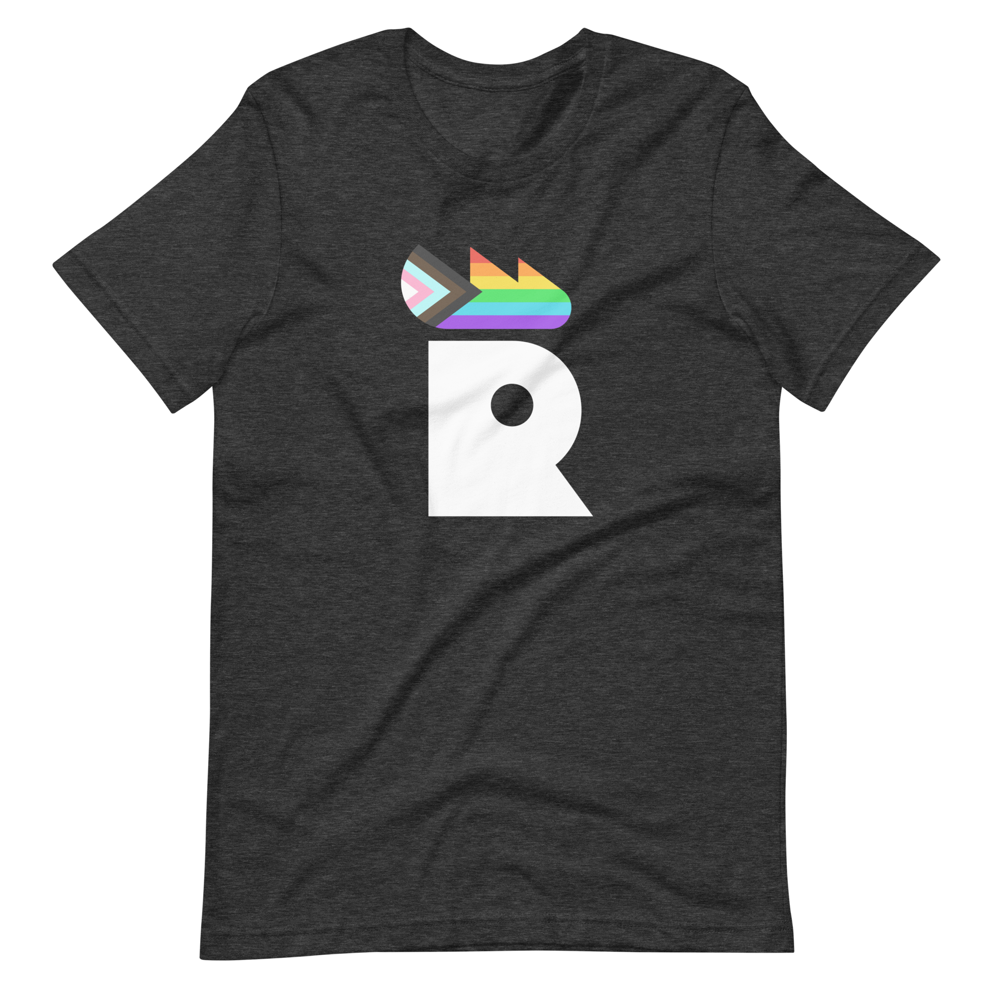 Rooster Teeth Pride Icon T-shirt