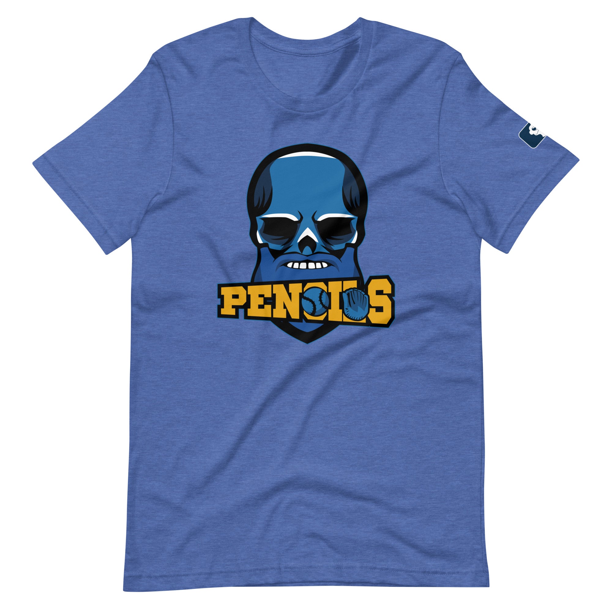 F**kface Off Pencilvania Pencils T-Shirt