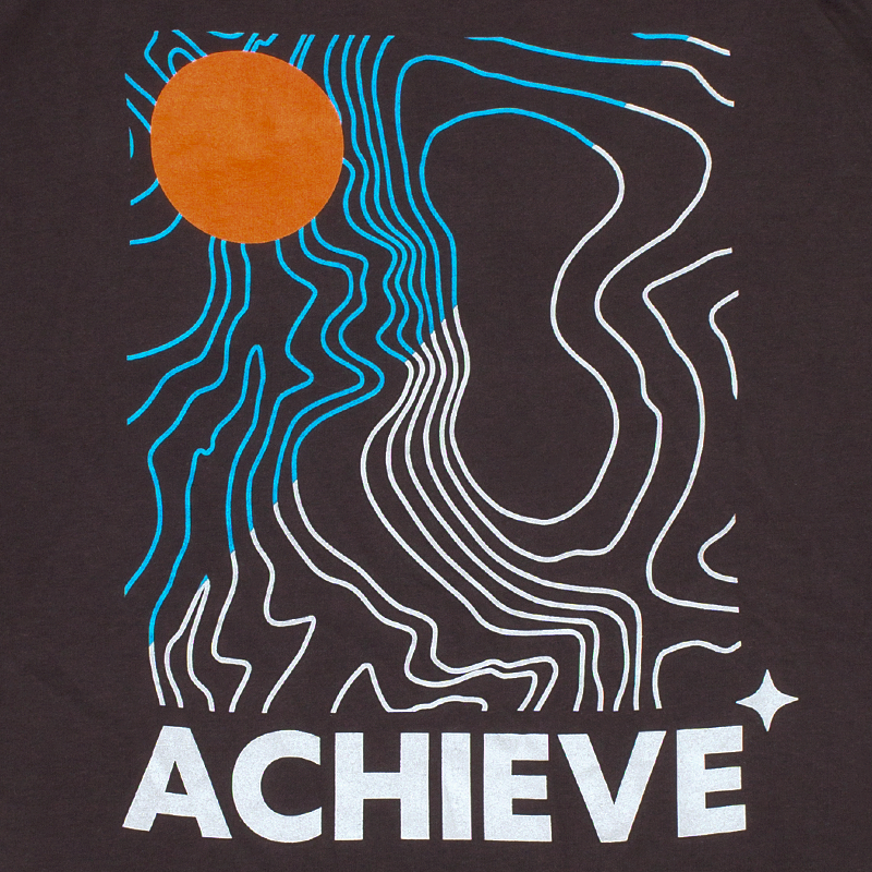 ACHIEVE Uncharted Expedition T-Shirt