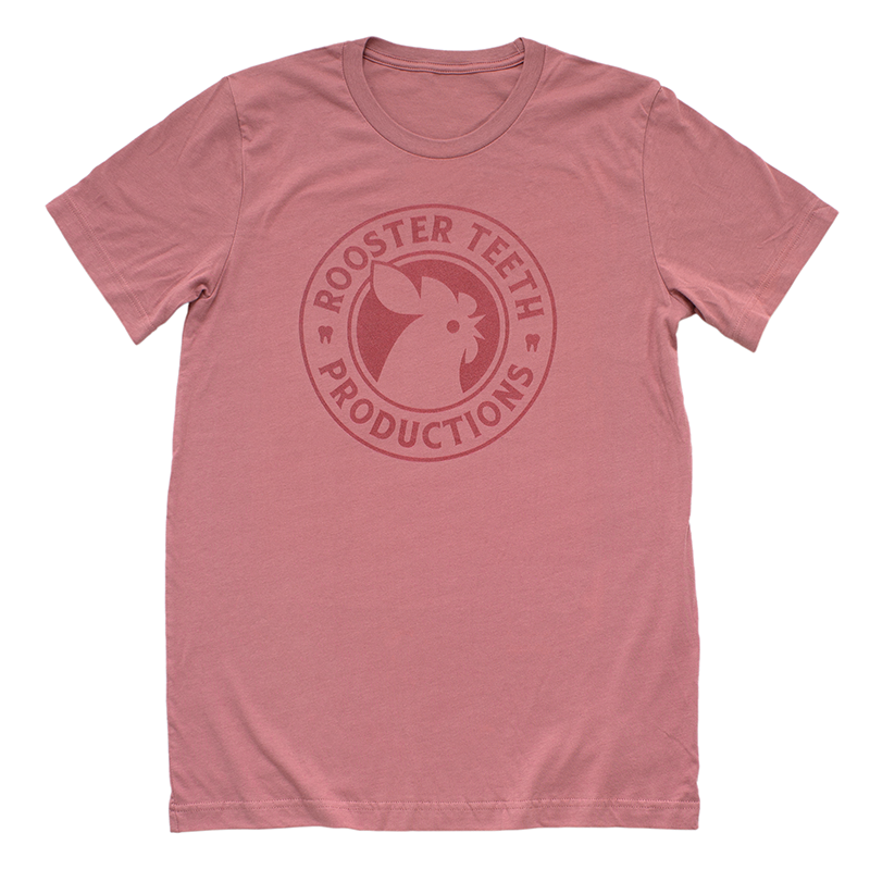 Rooster Teeth Productions T-Shirt