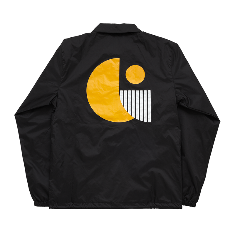 Geoff Ramsey Seventh Letter Coaches Jacket