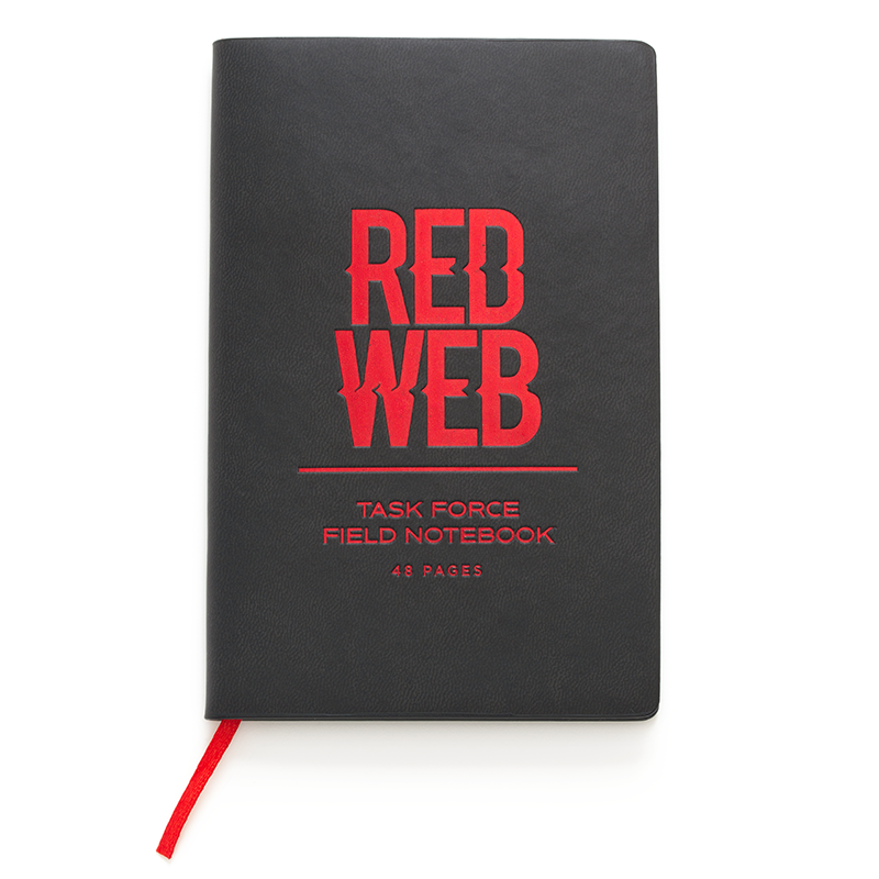 Red Web Task Force Notebook