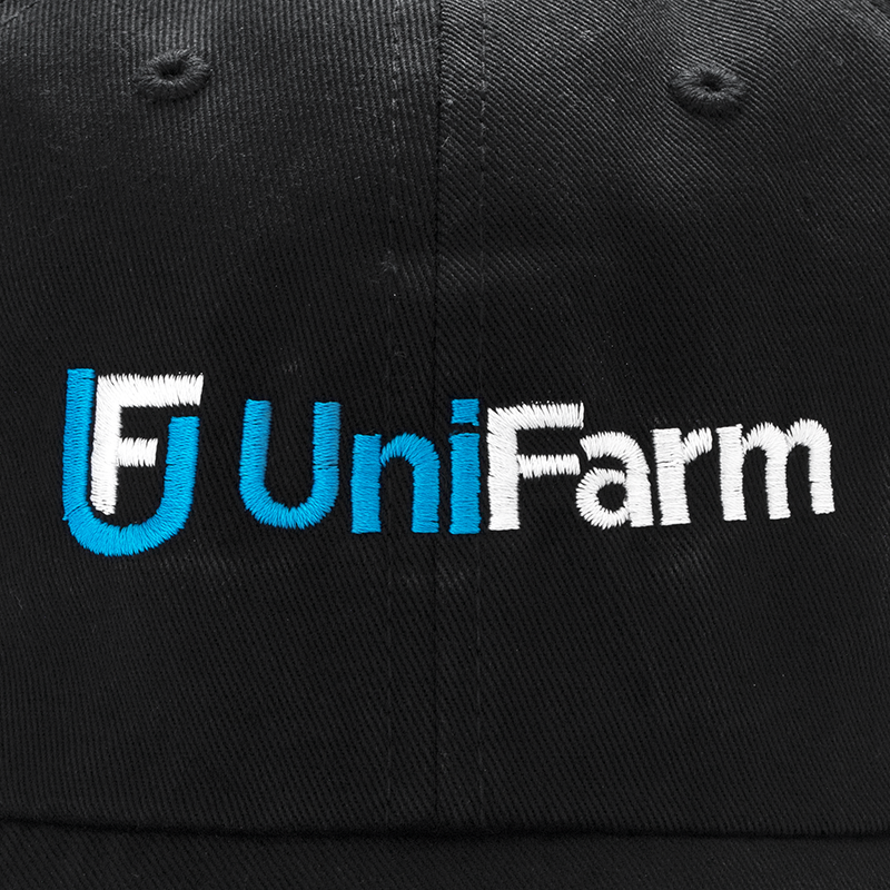 F**kface UniFarm Embroidered Hat