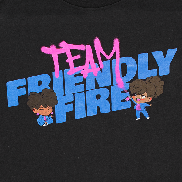 Team Friendly Fire T-Shirt