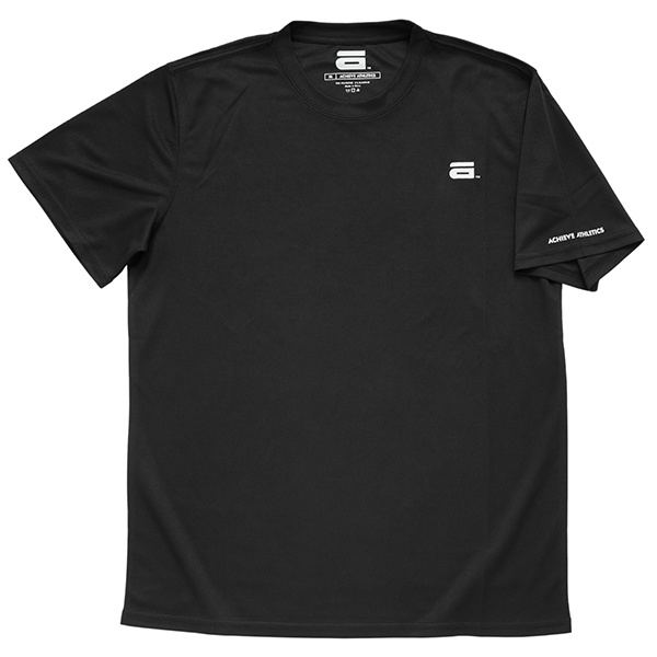 ACHIEVE Athletics T-Shirt - Black