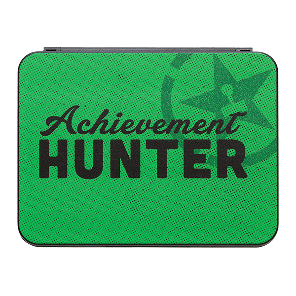 Achievement Hunter Switch Game Case