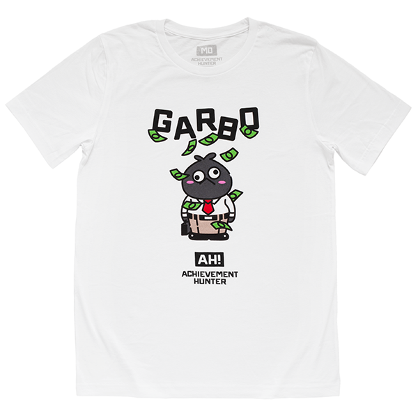 Achievement Hunter Eco-Friendly Git Gud T-Shirt – Rooster Teeth Store