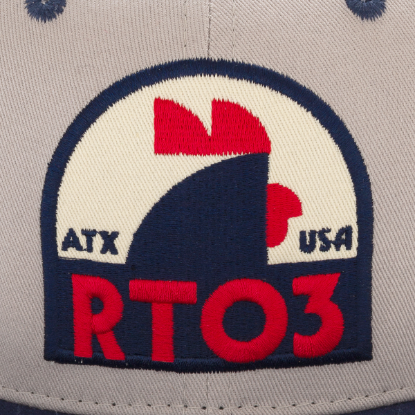 Rooster Teeth RT03 Snapback Hat