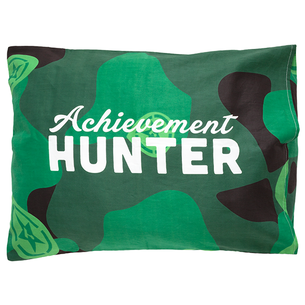 Achievement Hunter Pillow Set (2 pcs)